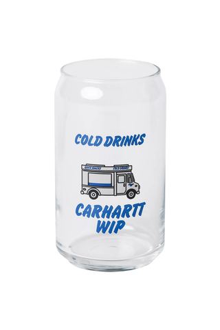 Szklanka Carhartt WIP Cold Drinks