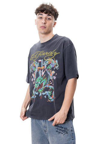 Koszulka Ed Hardy Battle Of The Dragons