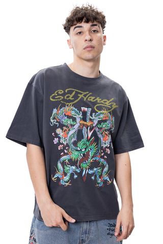 Koszulka Ed Hardy Battle Of The Dragons