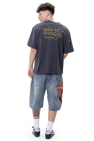 Koszulka Ed Hardy Battle Of The Dragons