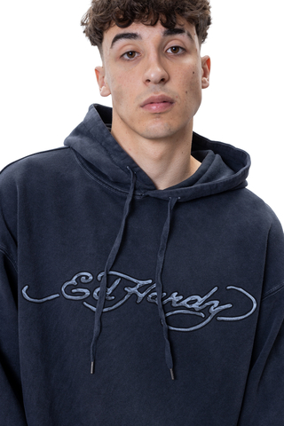 Bluza Z Kapturem Ed Hardy Ed California Tour