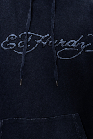 Bluza Z Kapturem Ed Hardy Ed California Tour
