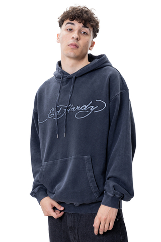 Bluza Z Kapturem Ed Hardy Ed California Tour