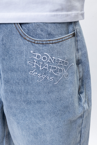 Szorty Ed Hardy Nyc Skull