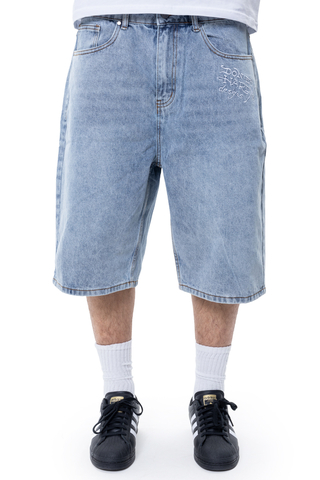 Szorty Ed Hardy Nyc Skull