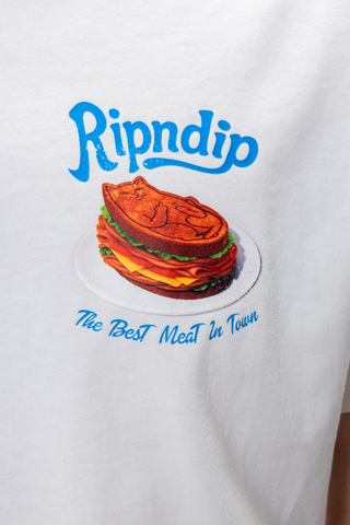 Tričko Ripndip Best Meat
