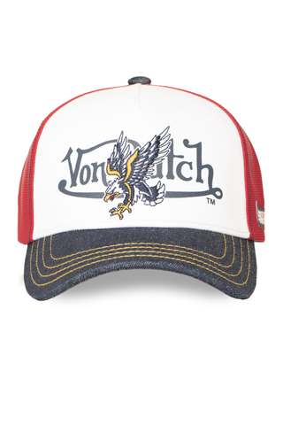 Kšiltovka Von Dutch Wild Eagle