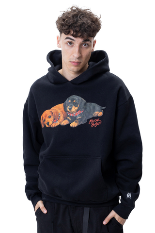 Bluza Z Kapturem Mercur Puppy