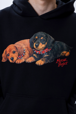 Bluza Z Kapturem Mercur Puppy