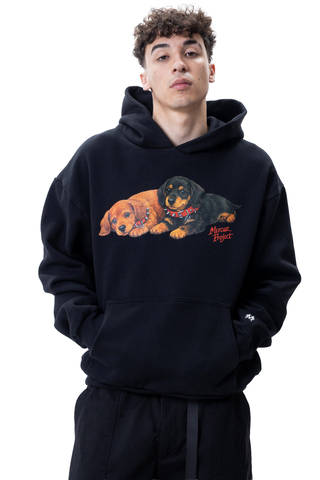Bluza Z Kapturem Mercur Puppy