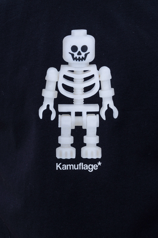 Koszulka Kamuflage Bonehead