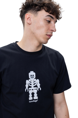 Koszulka Kamuflage Bonehead