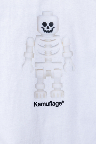 Koszulka Kamuflage Bonehead