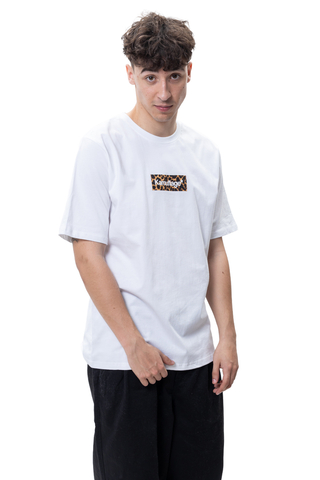 Koszulka Kamuflage Boxlogo Leopard