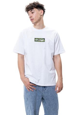 Koszulka Kamuflage Boxlogo Military