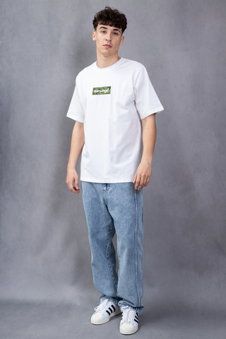 Koszulka Kamuflage Boxlogo Military