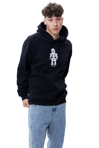 Bluza Z Kapturem Kamuflage Bonehead