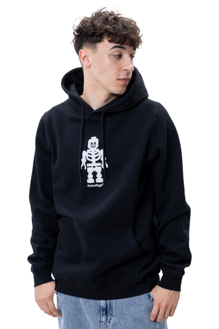 Bluza Z Kapturem Kamuflage Bonehead