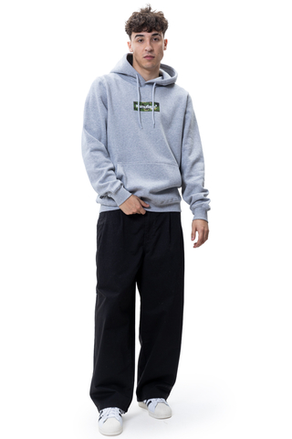 Bluza Z Kapturem Kamuflage Boxlogo Military