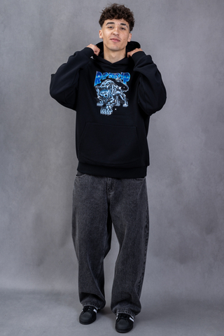 Bluza Z Kapturem Ripndip Cyborg