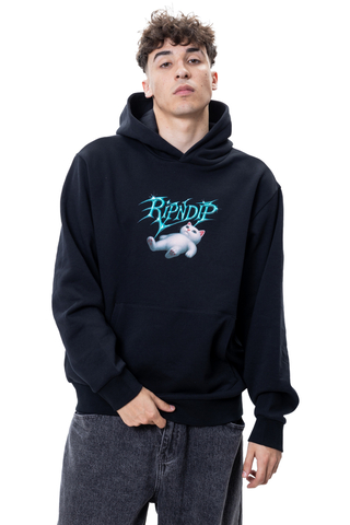Bluza Z Kapturem Ripndip Space Vision