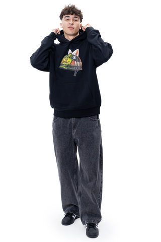 Bluza Z Kapturem Ripndip Born To Chill