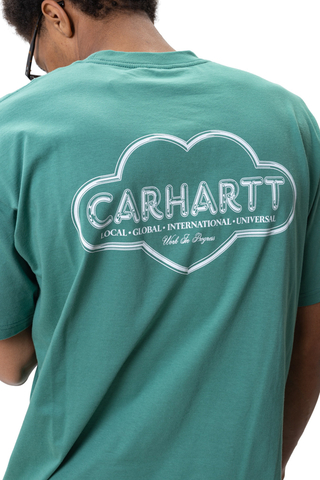 Koszulka Carhartt WIP Cloud Heart