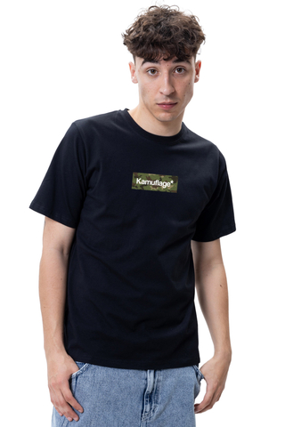 Tričko Kamuflage Boxlogo Military