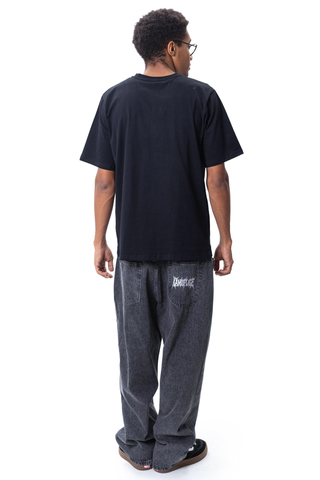 Tričko Kamuflage Boxlogo Leopard