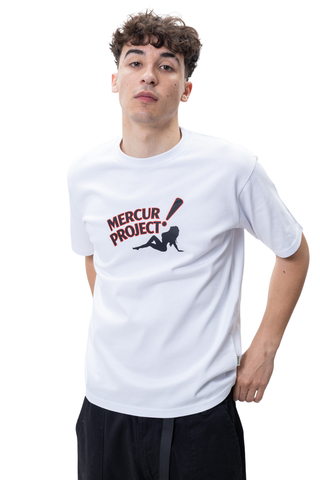 Koszulka Mercur Magic City