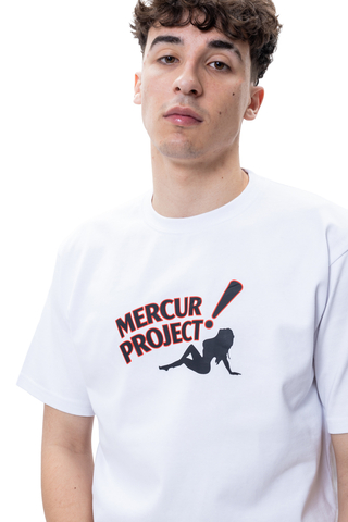 Tričko Mercur Magic City