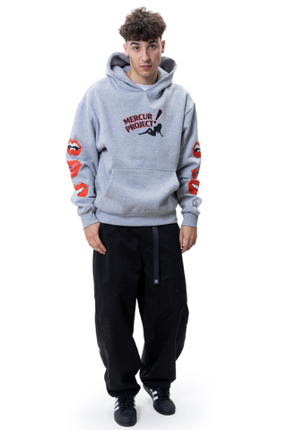 Bluza Z Kapturem Mercur Magic City