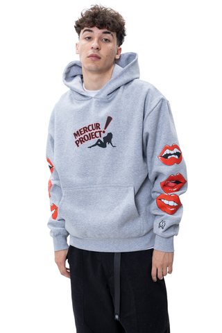 Bluza Z Kapturem Mercur Magic City