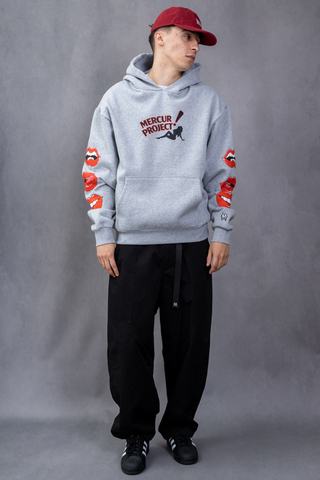 Bluza Z Kapturem Mercur Magic City