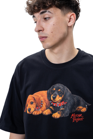 Koszulka Mercur Puppy
