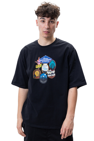 Koszulka Mercur Check-in