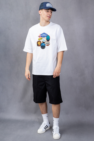 Koszulka Mercur Check-in