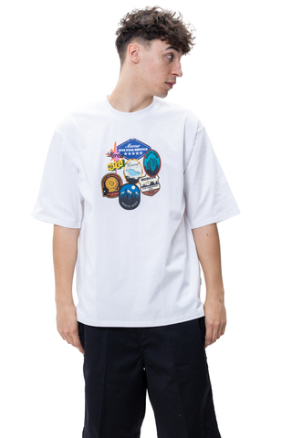 Koszulka Mercur Check-in