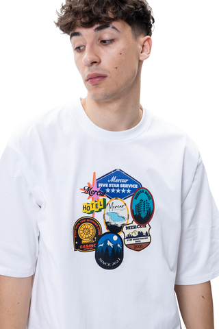 Koszulka Mercur Check-in