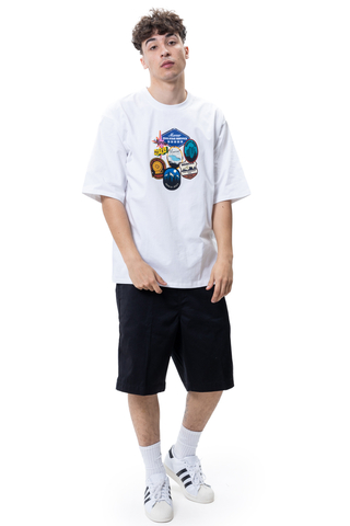 Koszulka Mercur Check-in