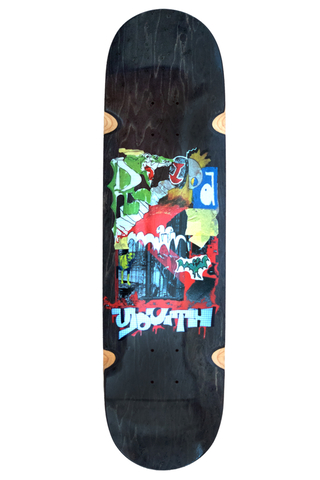 Deska Na Skateboard Youth Dida