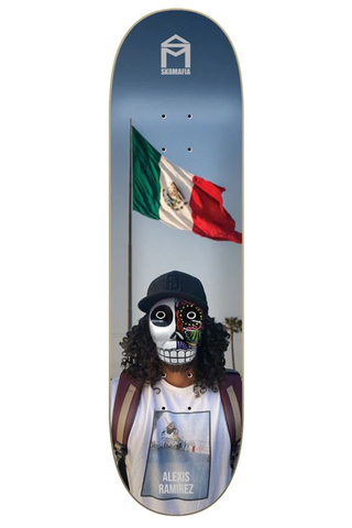 Blat Sk8mafia Dios Ramirez