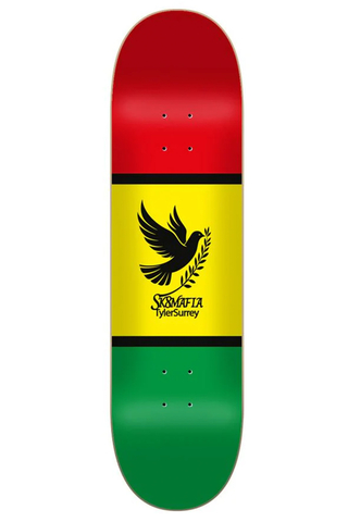 Blat Sk8mafia Jah Feel Surrey