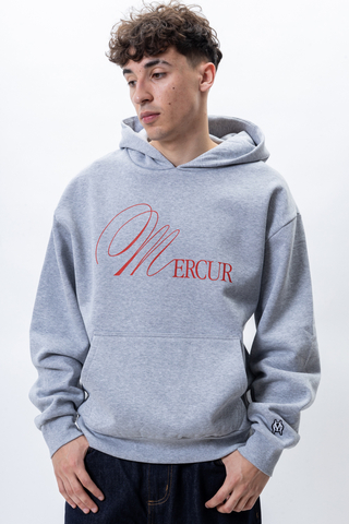 Bluza Z Kapturem Mercur Signature