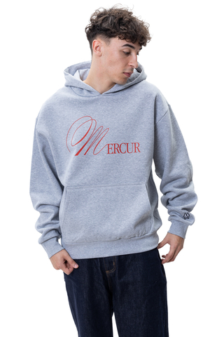 Bluza Z Kapturem Mercur Signature