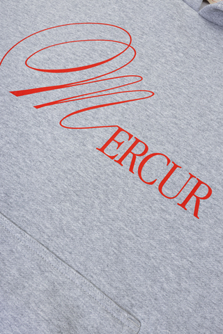 Mikina S Kapucí Mercur Signature