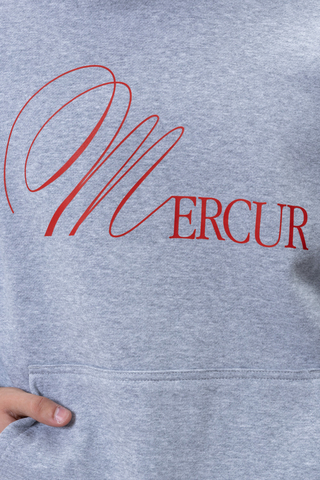 Bluza Z Kapturem Mercur Signature