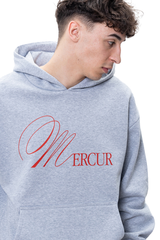 Bluza Z Kapturem Mercur Signature