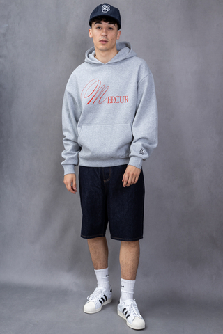 Bluza Z Kapturem Mercur Signature