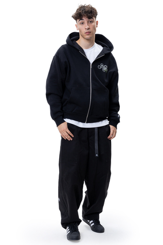 Mikina Na Zip Mercur Laurel